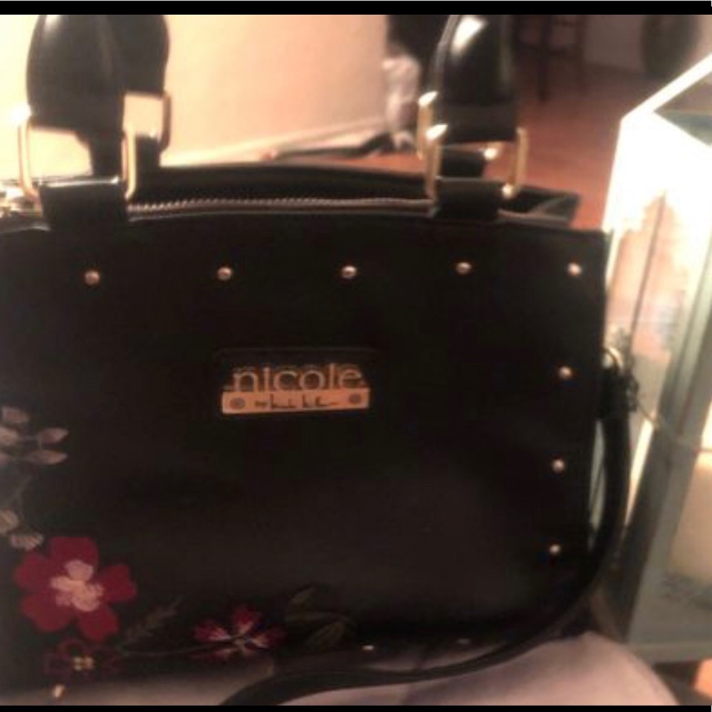 Nicole Miller Purse